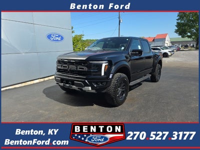 2026 Ford F-150 Raptor