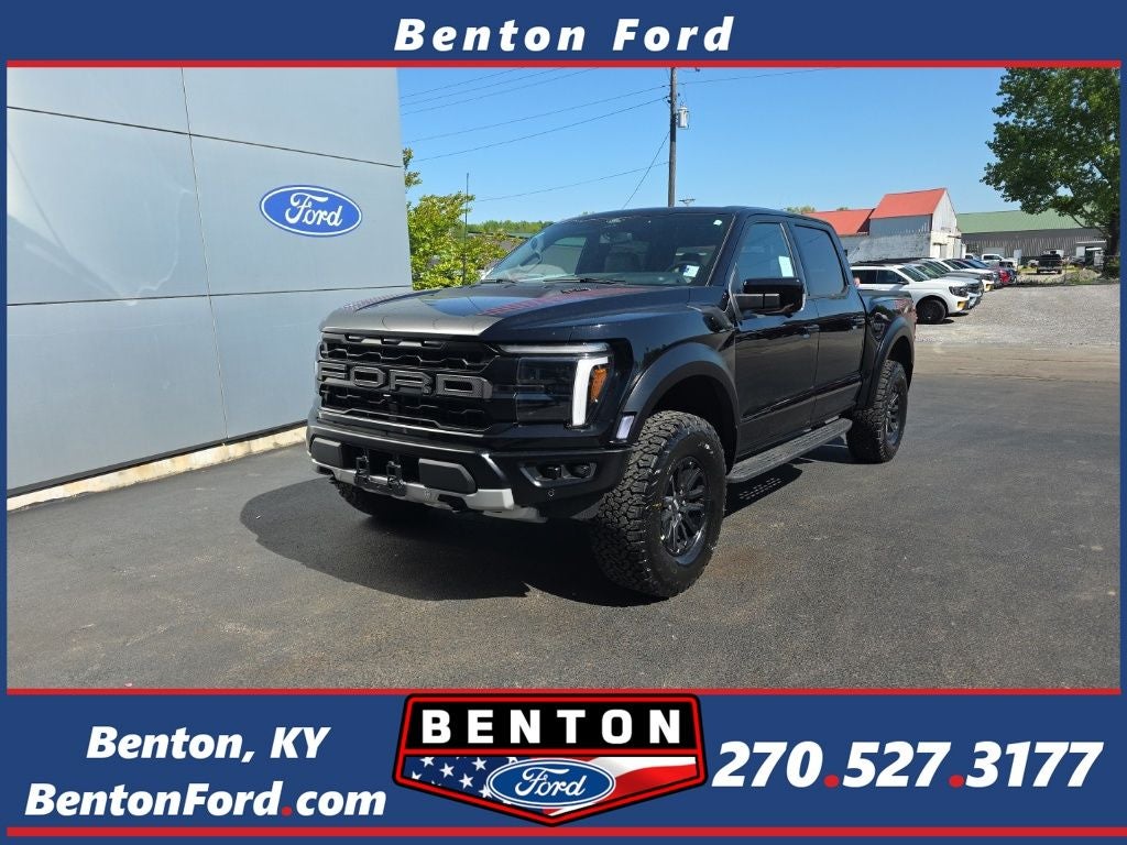 2026 Ford F-150 Raptor