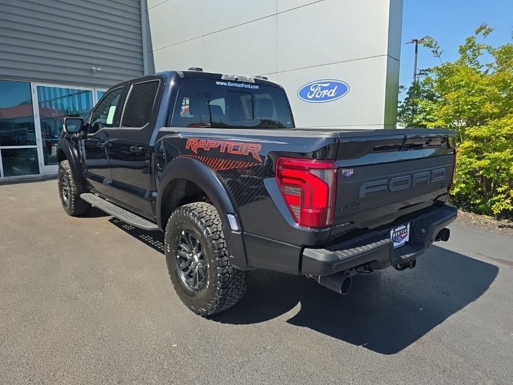 2026 Ford F-150 Raptor