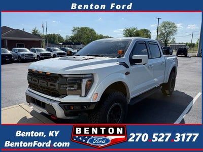 2025 Ford F-150 Raptor