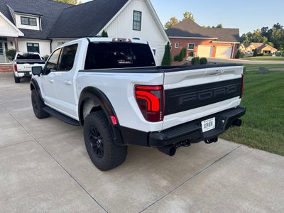 2024 Ford F-150 Raptor