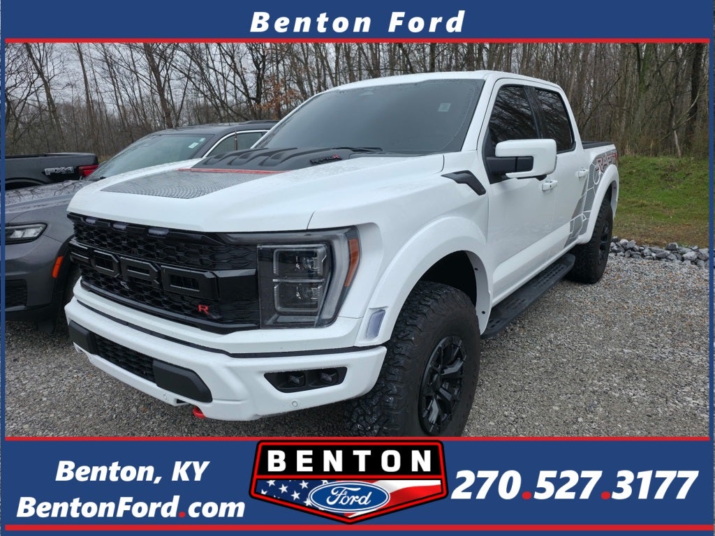 2023 Ford F-150 Raptor