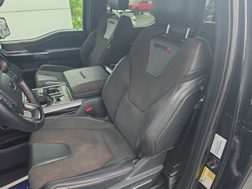2025 Ford F-150 Raptor R