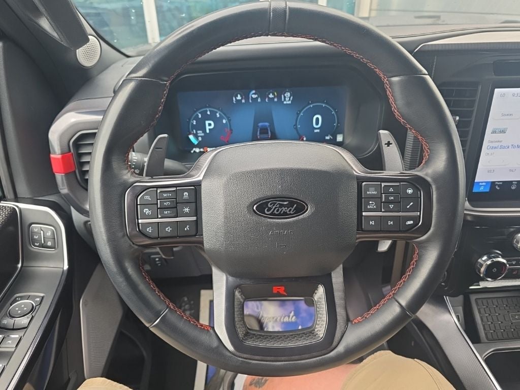 2025 Ford F-150 Raptor R