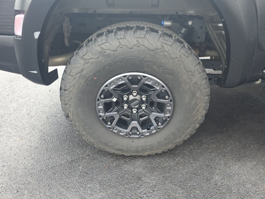 2025 Ford F-150 Raptor R