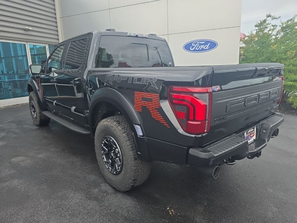 2025 Ford F-150 Raptor R