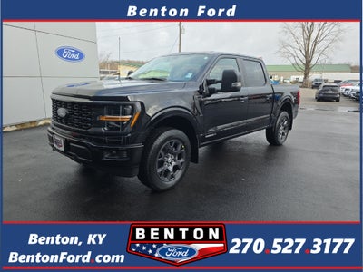 2026 Ford F-150 STX