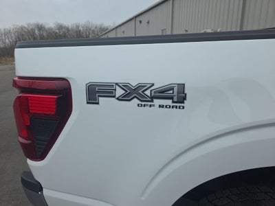 2025 Ford F-150 XLT