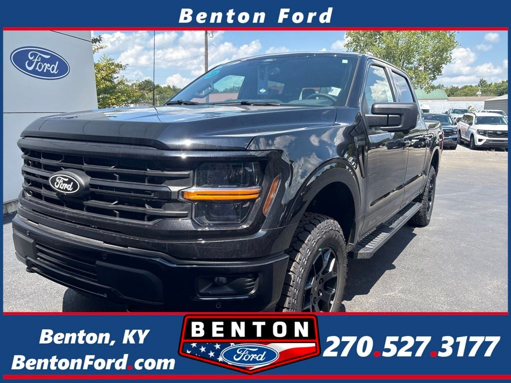 2026 Ford F-150 XLT Dark Trail