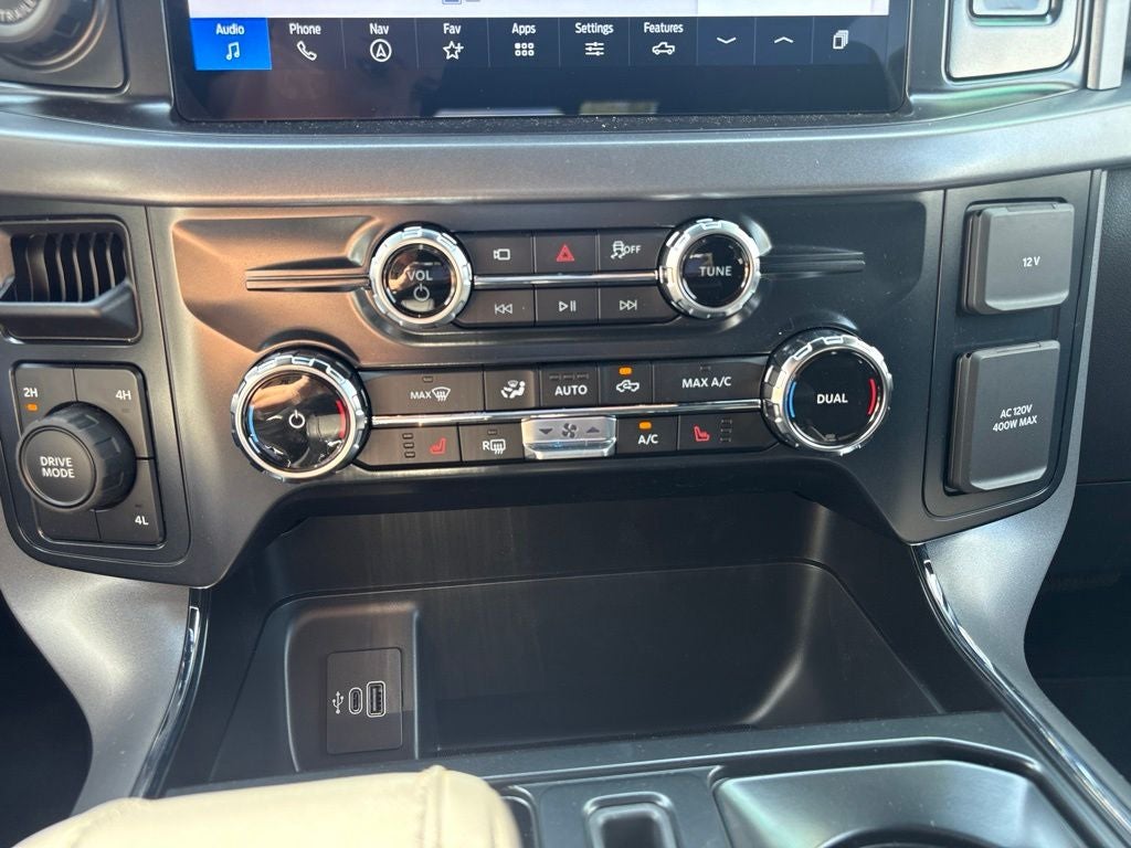 2026 Ford F-150 XLT Dark Trail