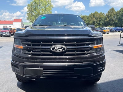 2026 Ford F-150 XLT Dark Trail