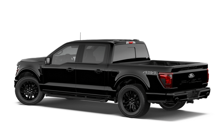 2026 Ford F-150 XLT Dark Trail