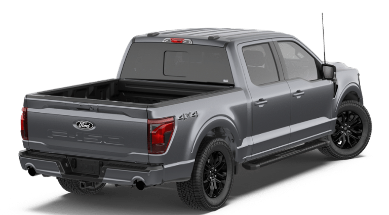 2026 Ford F-150 XLT Dark Trail