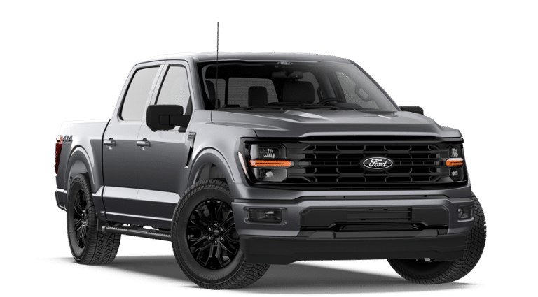 2026 Ford F-150 XLT Dark Trail