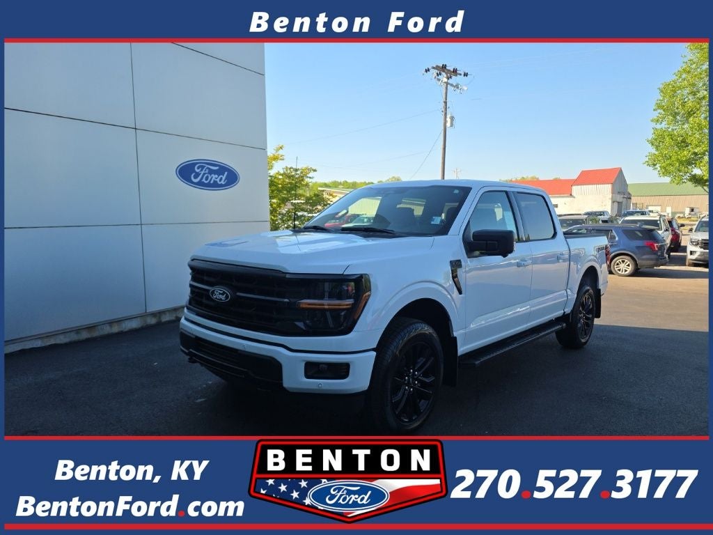 2026 Ford F-150 XLT