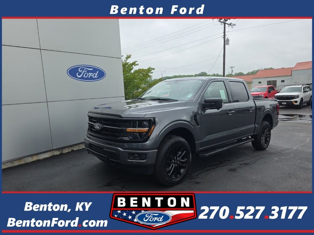 2026 Ford F-150 XLT 4x4 SuperCrew 5-1/2 Box's photo