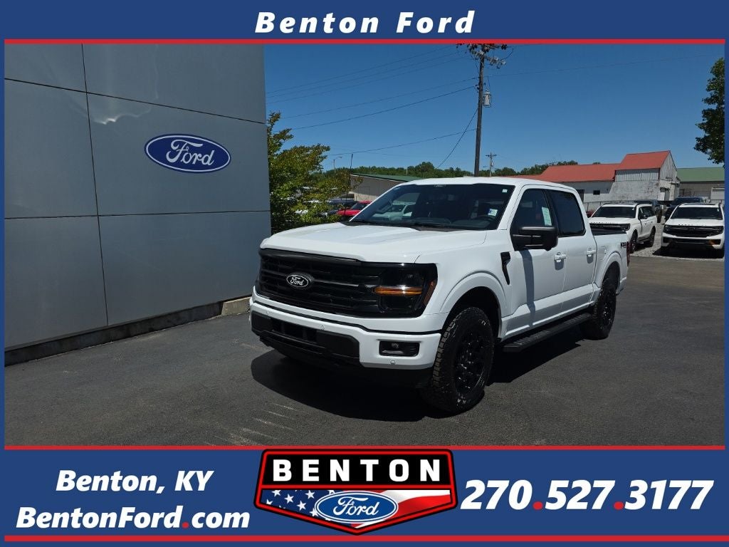 2026 Ford F-150 XLT 4x4 SuperCrew 5-1/2 Box's photo