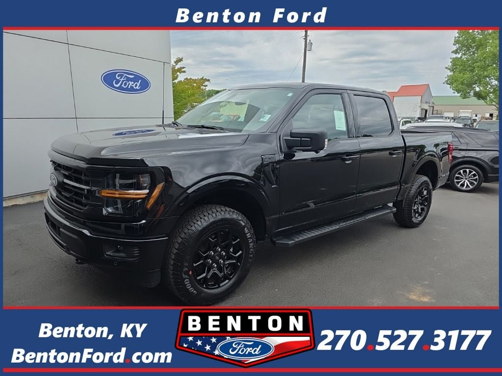 2026 Ford F-150 XLT 4x4 SuperCrew 5-1/2 Box's photo