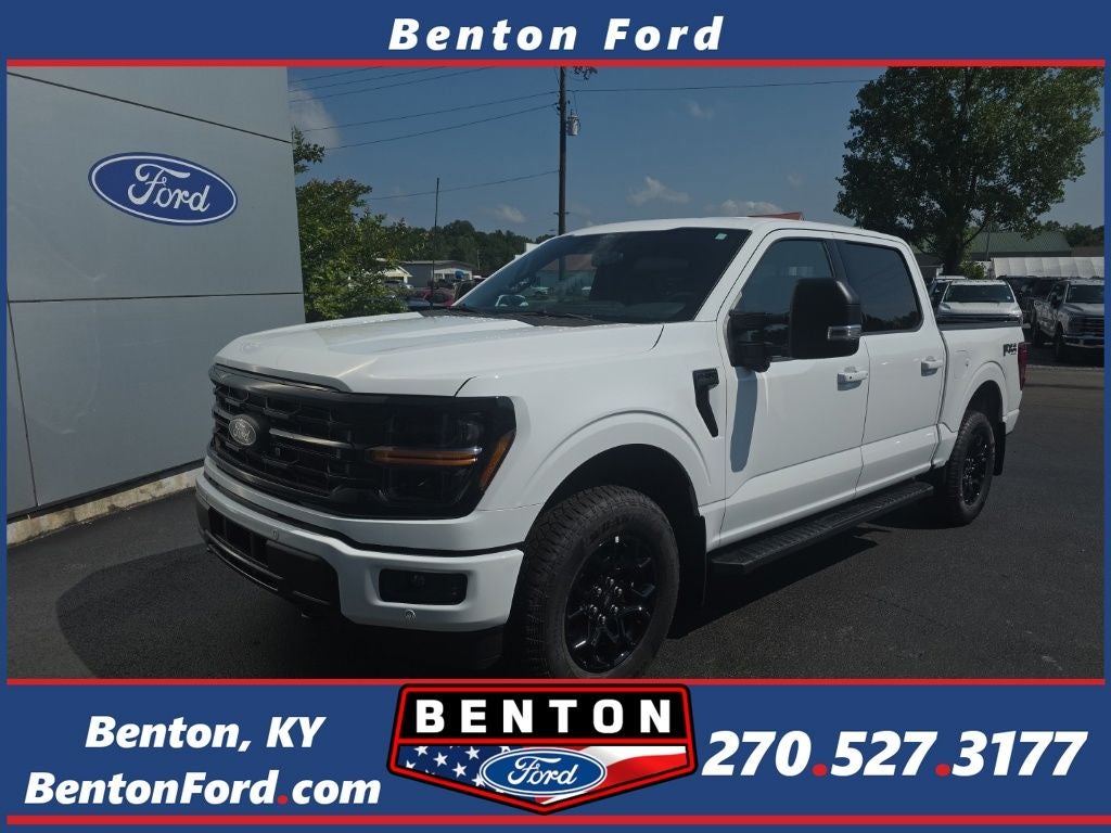 2026 Ford F-150 XLT