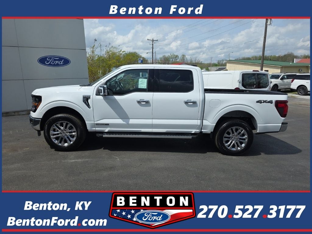 2026 Ford F-150 XLT