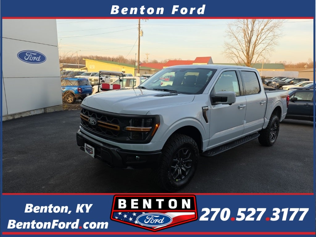 2025 Ford F-150 Tremor