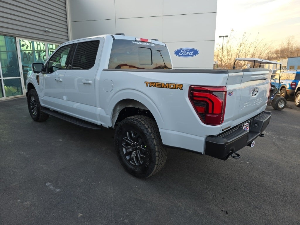 2025 Ford F-150 Tremor