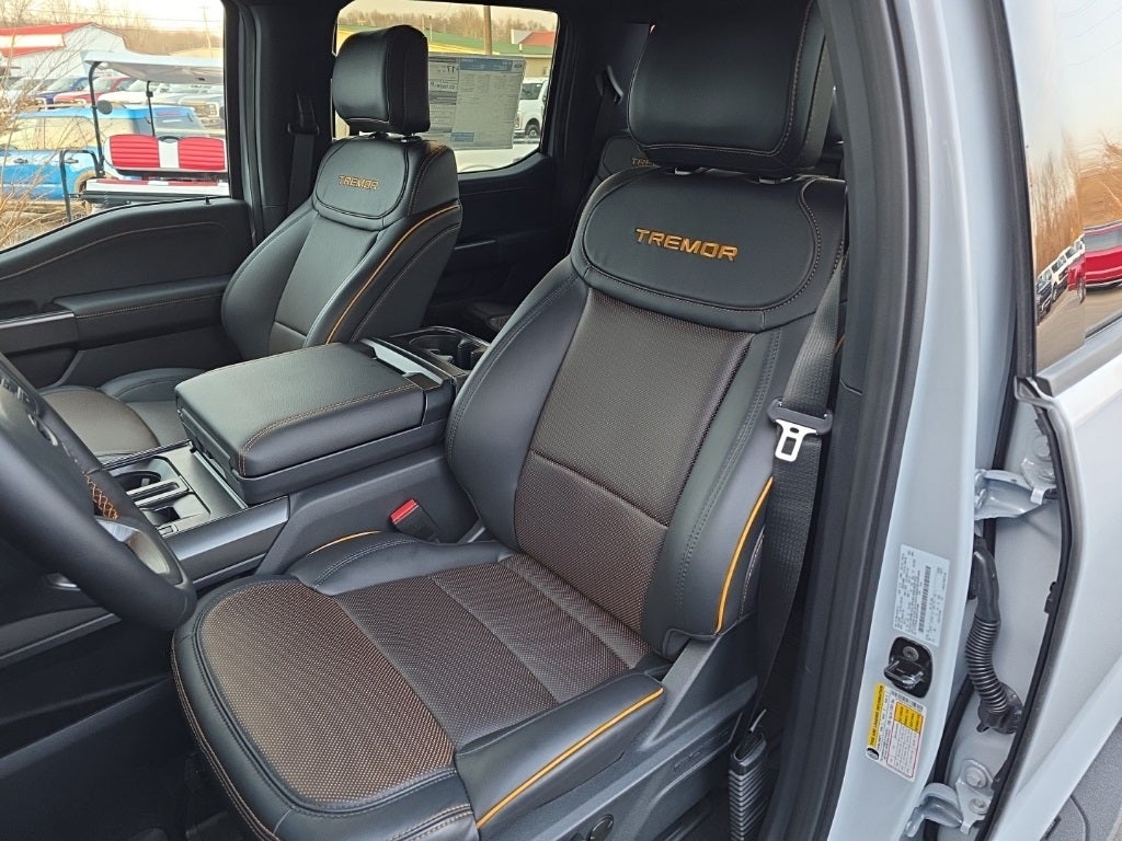 2025 Ford F-150 Tremor