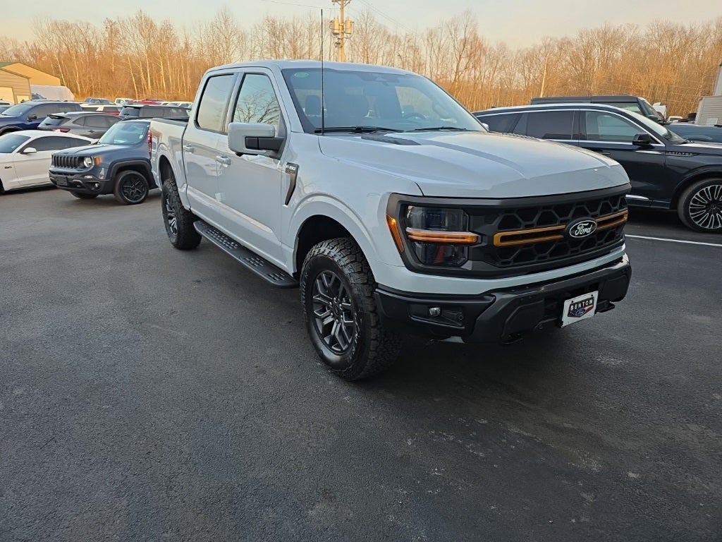 2025 Ford F-150 Tremor