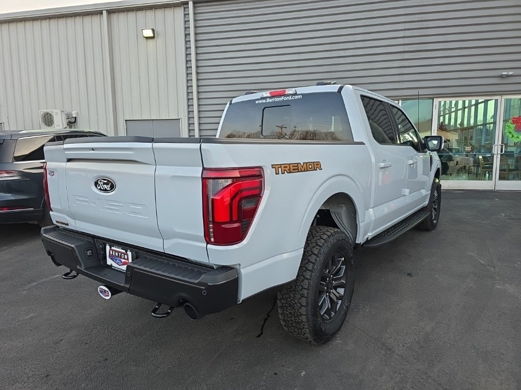 2025 Ford F-150 Tremor