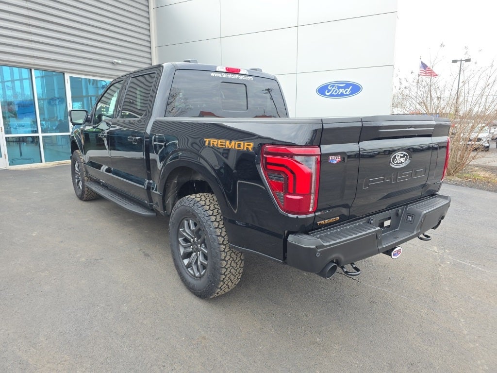 2025 Ford F-150 Tremor