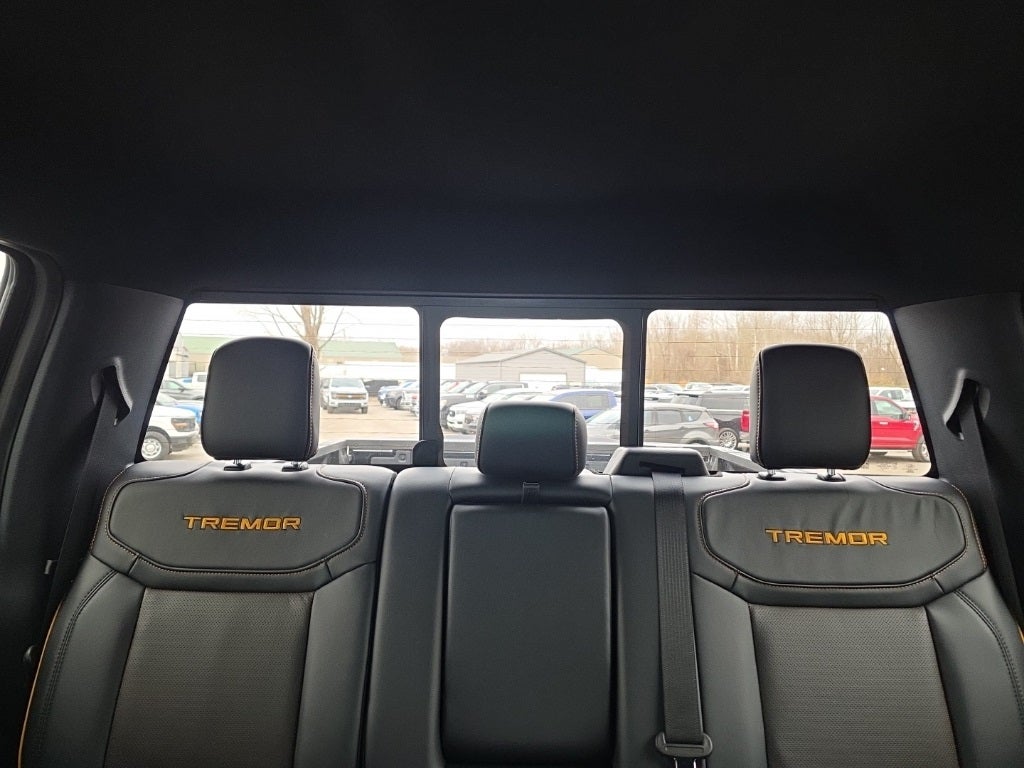 2025 Ford F-150 Tremor