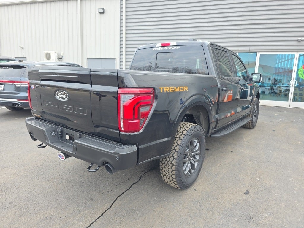 2025 Ford F-150 Tremor