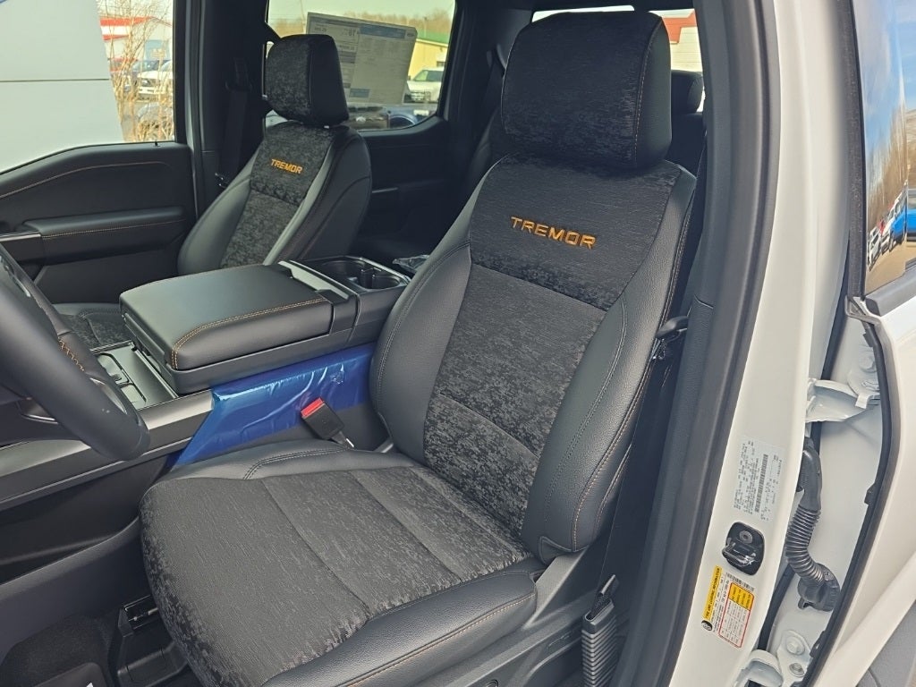 2025 Ford F-150 Tremor