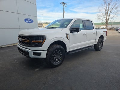 2025 Ford F-150 Tremor