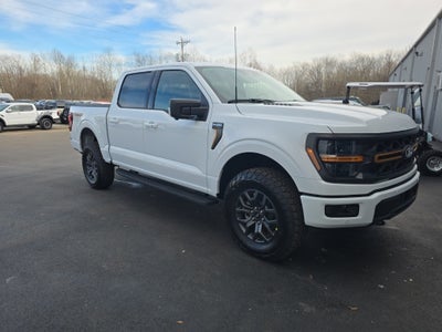 2025 Ford F-150 Tremor