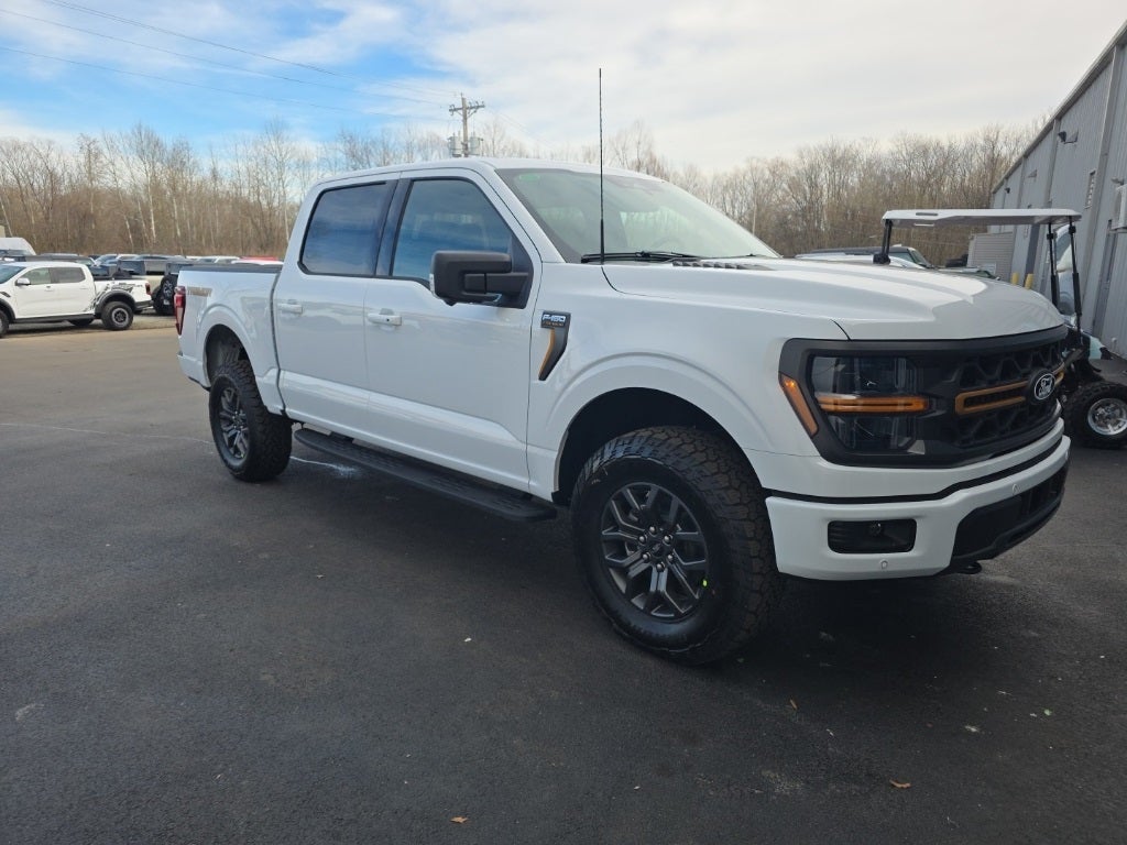 2025 Ford F-150 Tremor