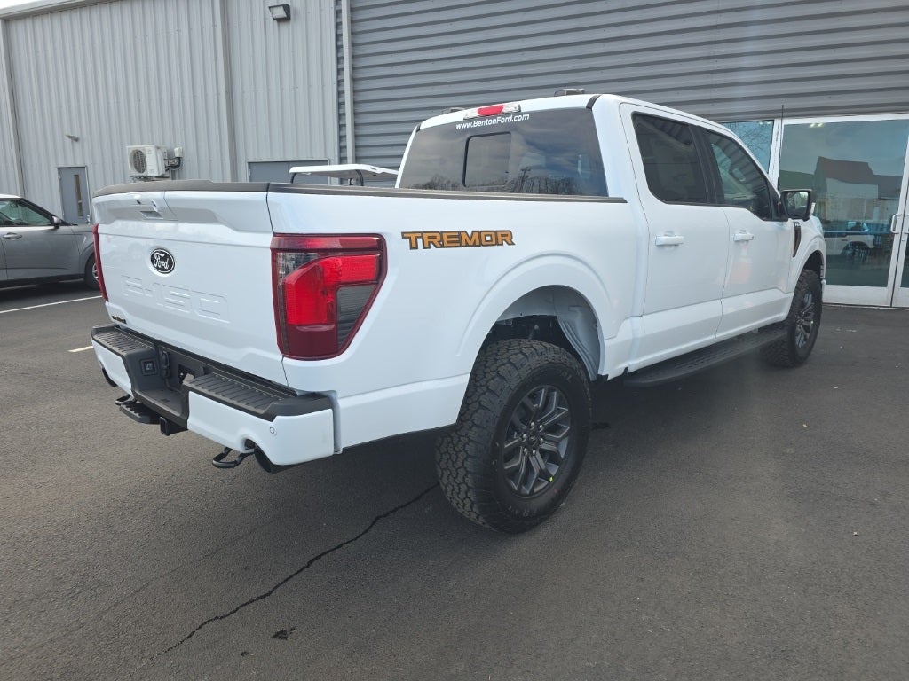 2025 Ford F-150 Tremor