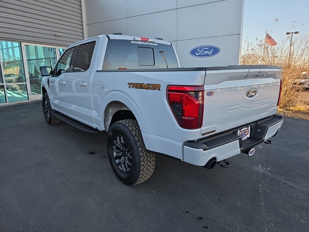 2025 Ford F-150 Tremor
