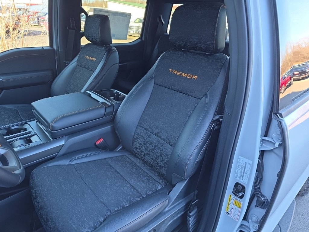 2025 Ford F-150 Tremor