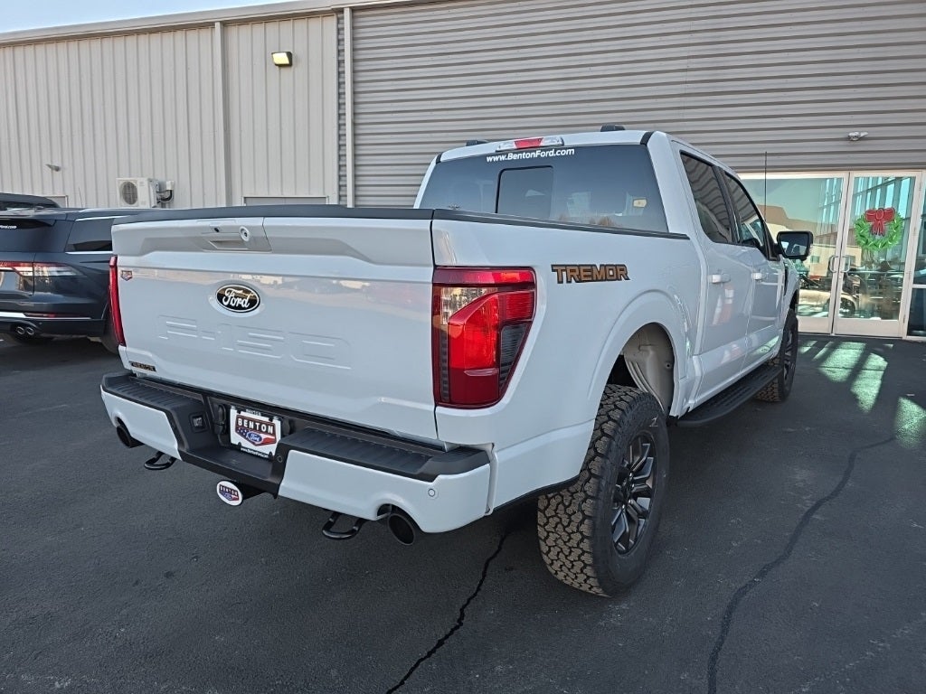 2025 Ford F-150 Tremor