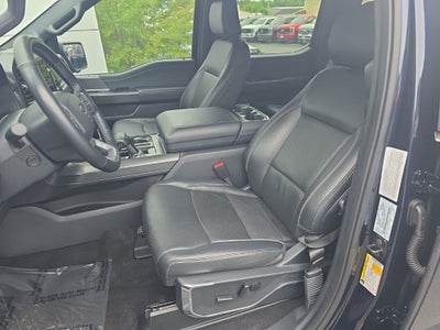 2024 Ford F-150 Lariat