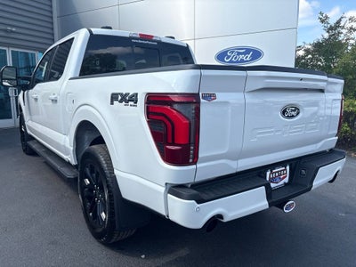 2026 Ford F-150 Lariat