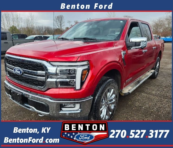 2024 Ford F-150 Lariat