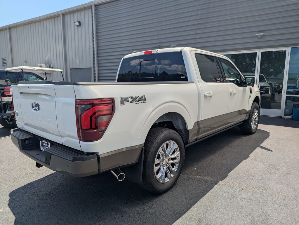 2026 Ford F-150 King Ranch