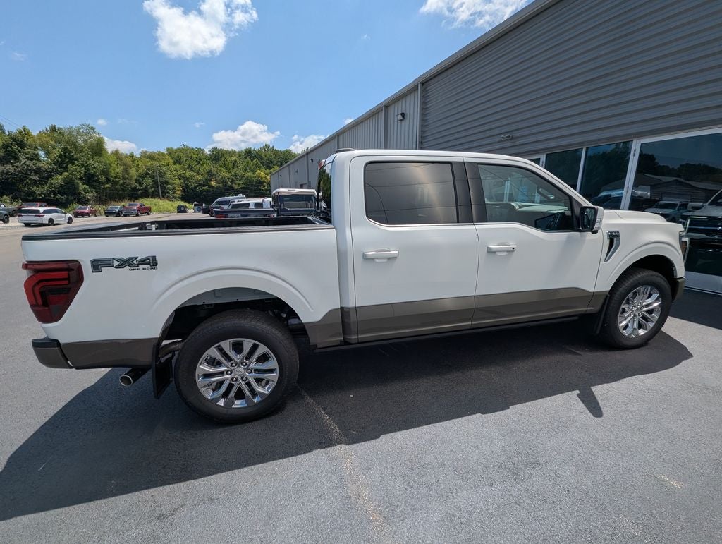 2026 Ford F-150 King Ranch
