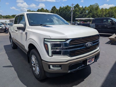 2026 Ford F-150 King Ranch