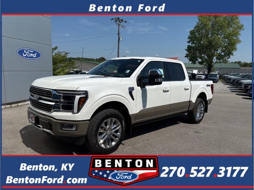 2025 Ford F-150 King Ranch