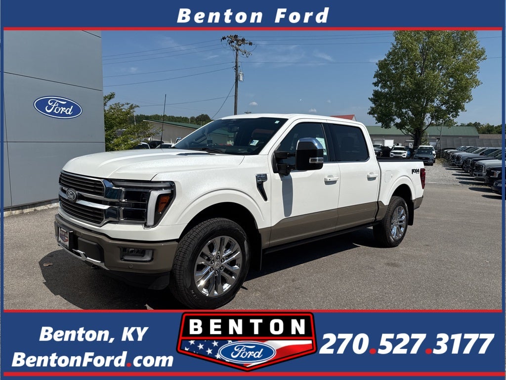 2025 Ford F-150 King Ranch