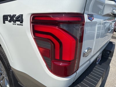 2025 Ford F-150 King Ranch