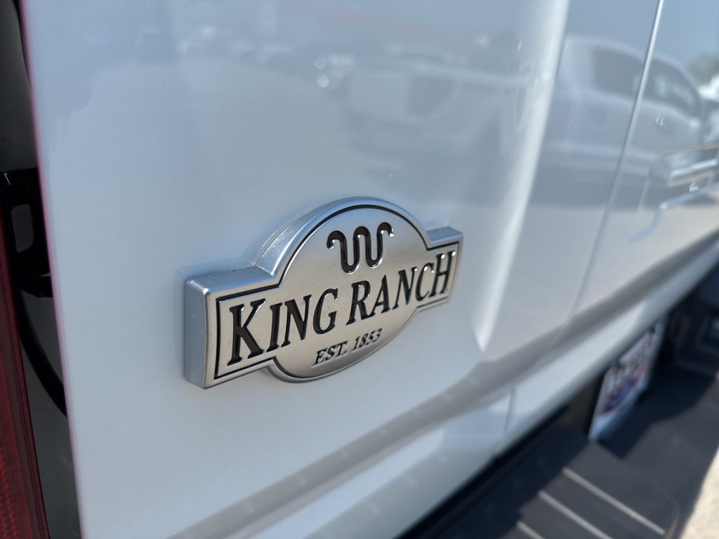2025 Ford F-150 King Ranch